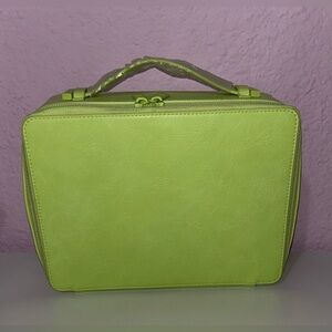 💚BEIS citron cosmetic case💚